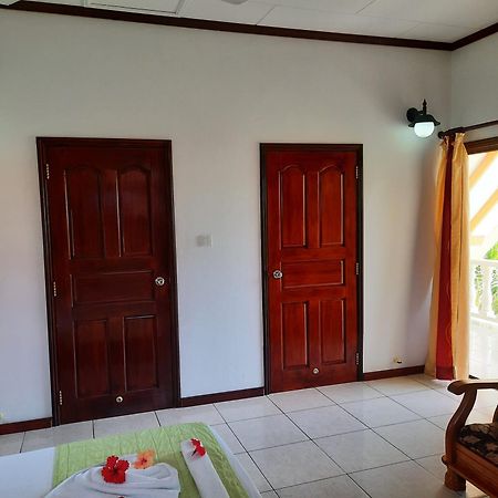 Chalets D'Anse Reunion La Digue Room photo