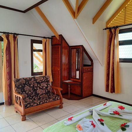 Chalets D'Anse Reunion La Digue Room photo