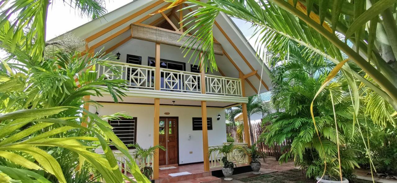 Chalets D'Anse Reunion La Digue Exterior photo