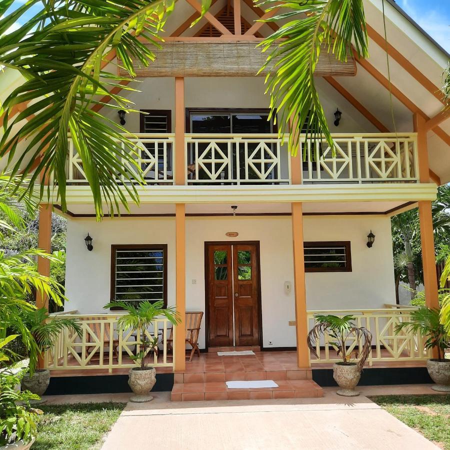 Chalets D'Anse Reunion La Digue Exterior photo
