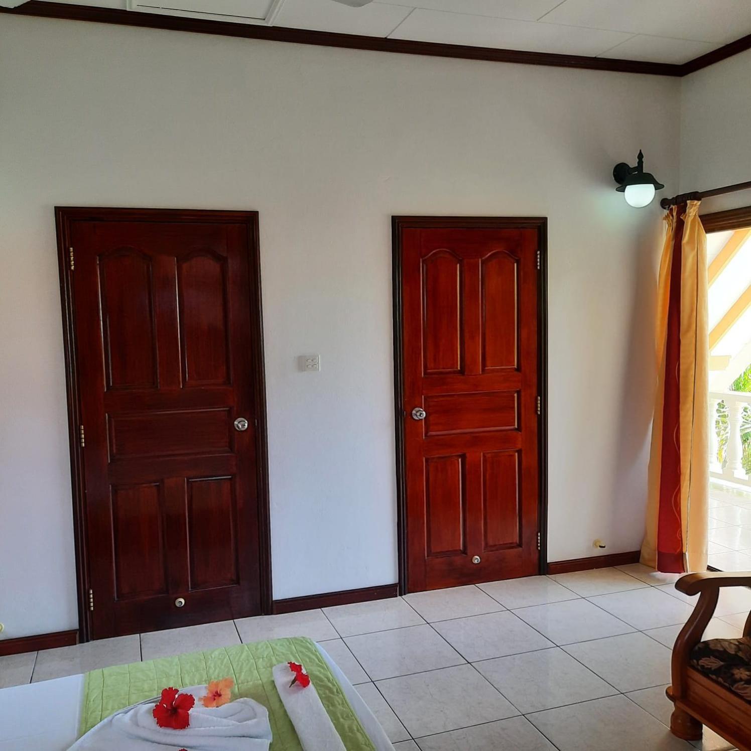 Chalets D'Anse Reunion La Digue Room photo