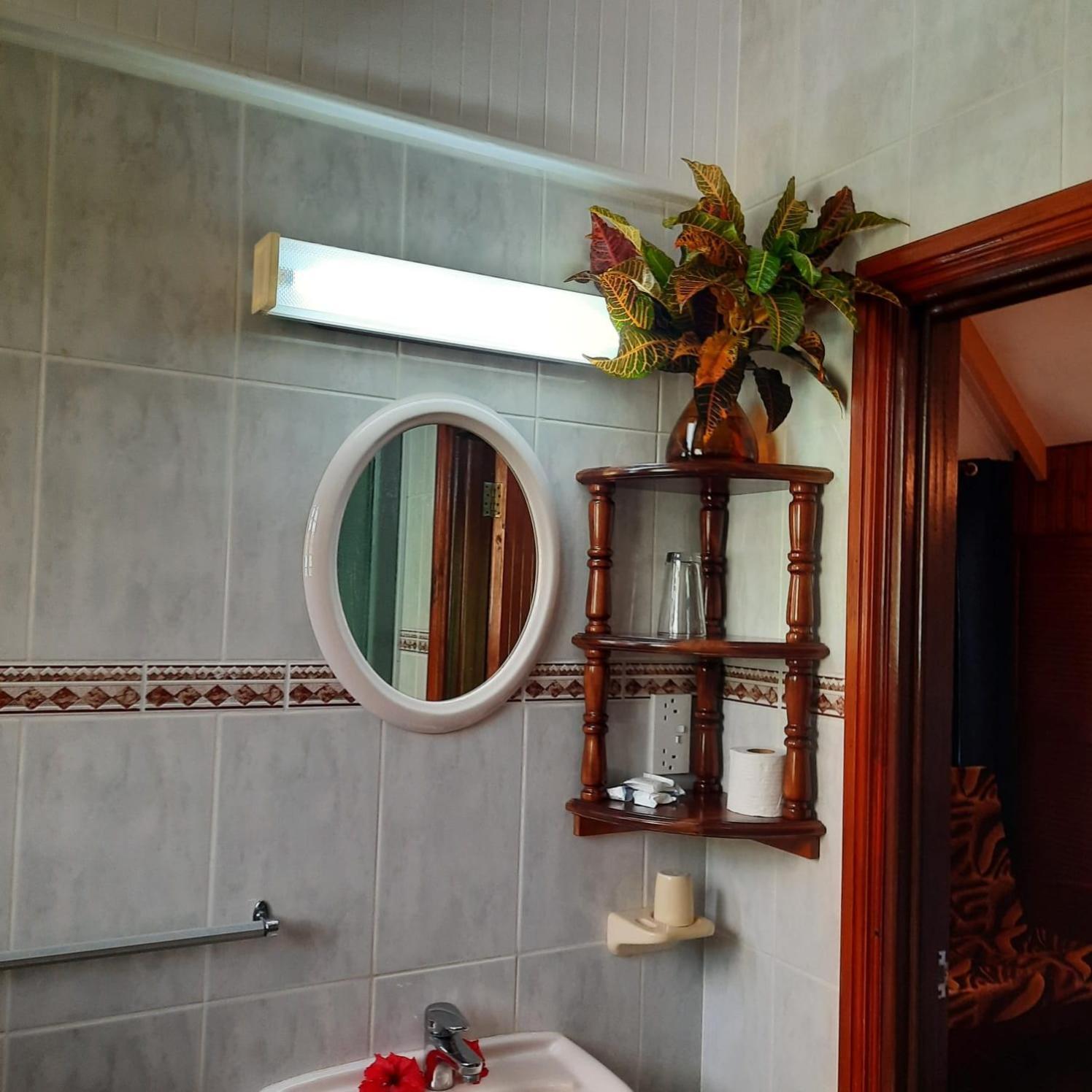 Chalets D'Anse Reunion La Digue Room photo