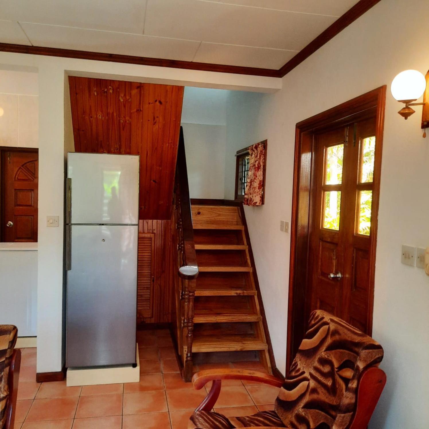 Chalets D'Anse Reunion La Digue Room photo