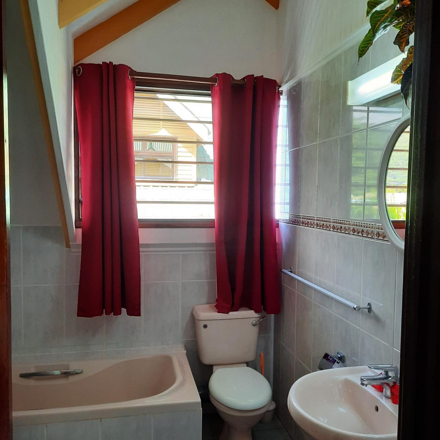 Chalets D'Anse Reunion La Digue Room photo