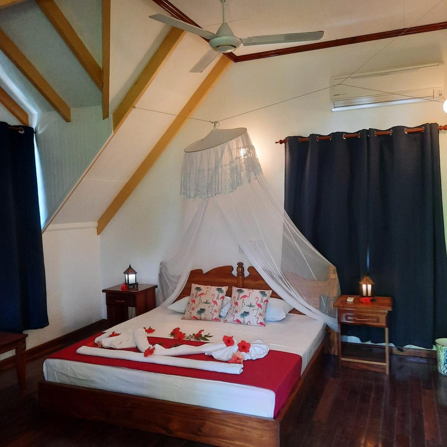 Chalets D'Anse Reunion La Digue Room photo