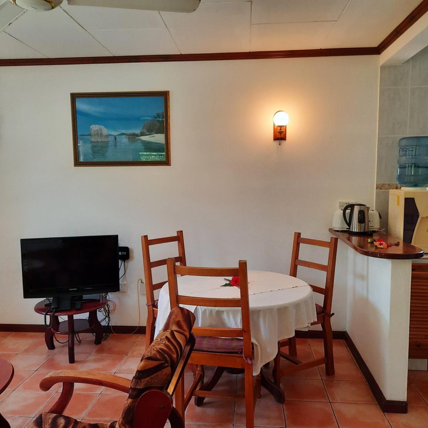 Chalets D'Anse Reunion La Digue Room photo