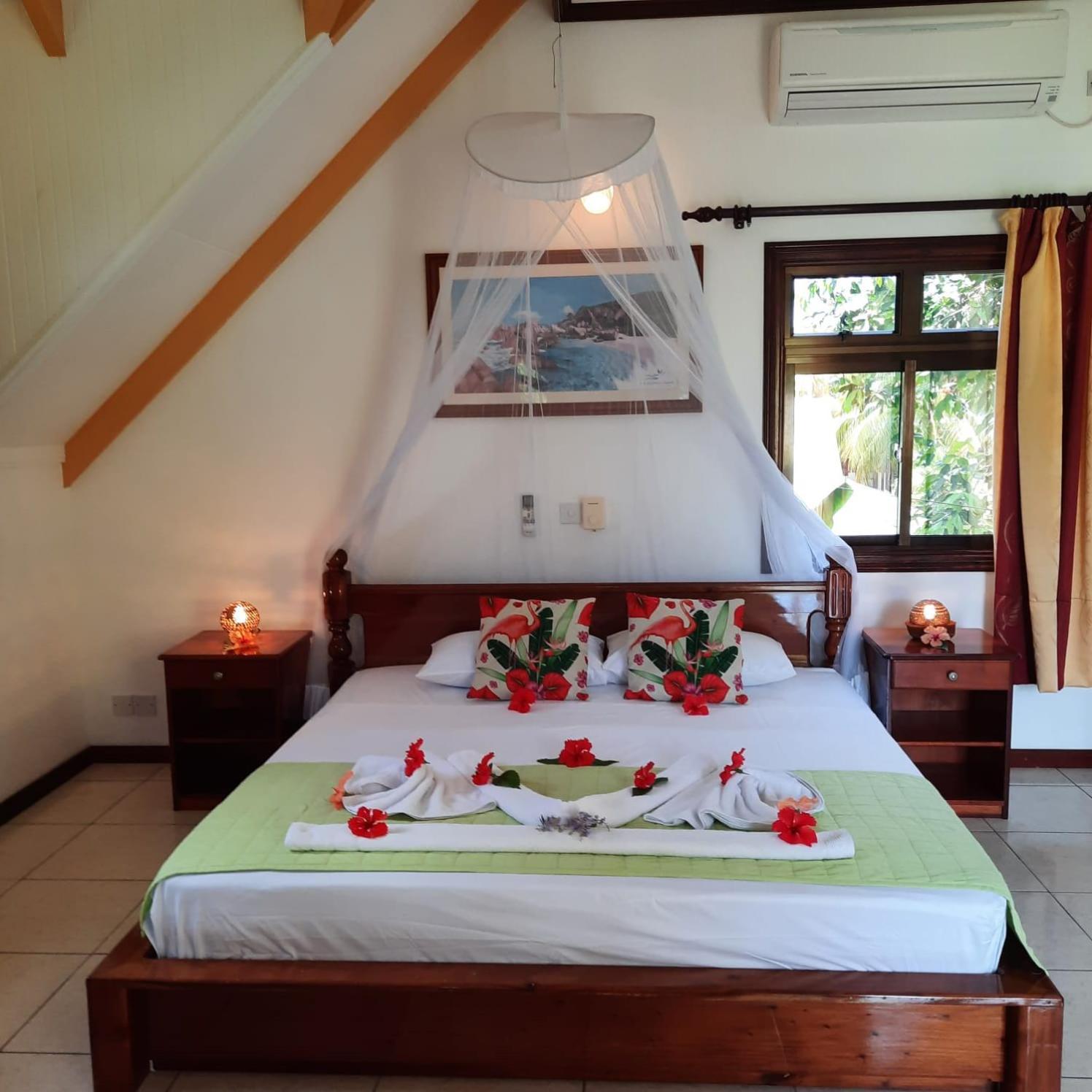 Chalets D'Anse Reunion La Digue Room photo