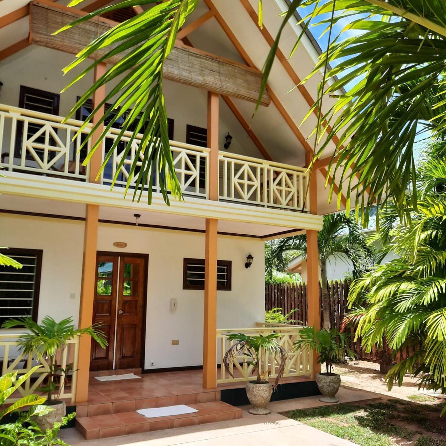 Chalets D'Anse Reunion La Digue Room photo