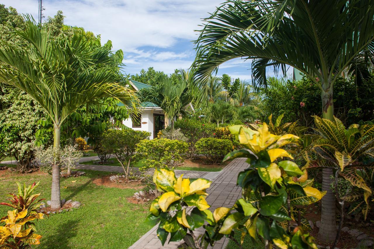 Chalets D'Anse Reunion La Digue Exterior photo