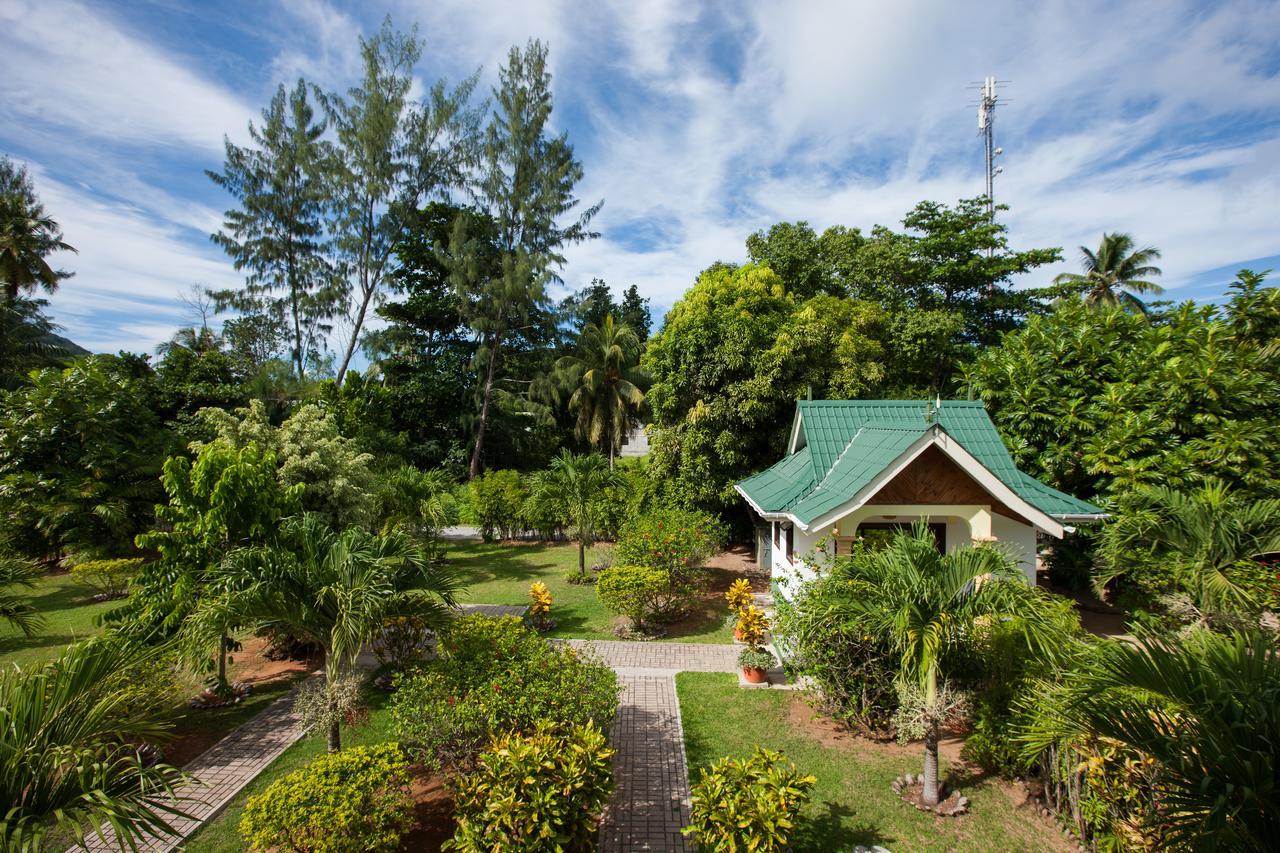 Chalets D'Anse Reunion La Digue Exterior photo